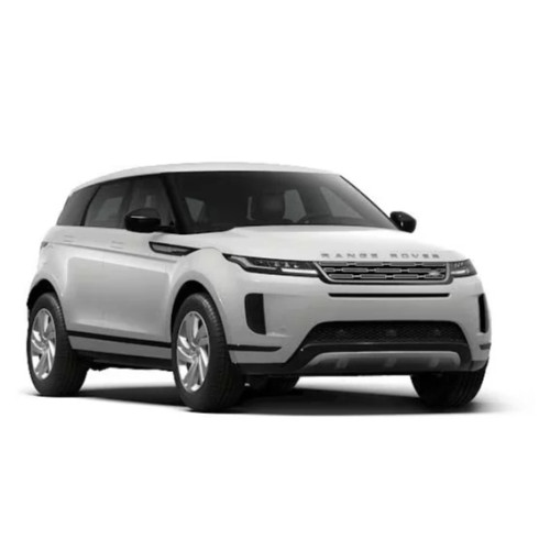 Range Rover évoque